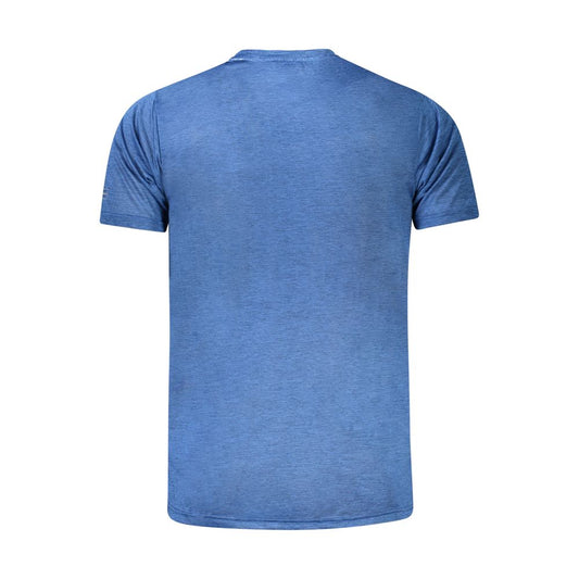 Norway 1963 "Blu Polyester Men T-Shirt"