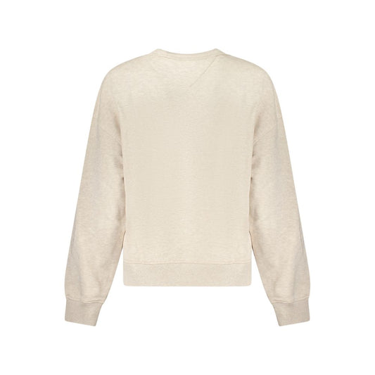 Tommy Hilfiger Beige Baumwolle Frauen Pullover
