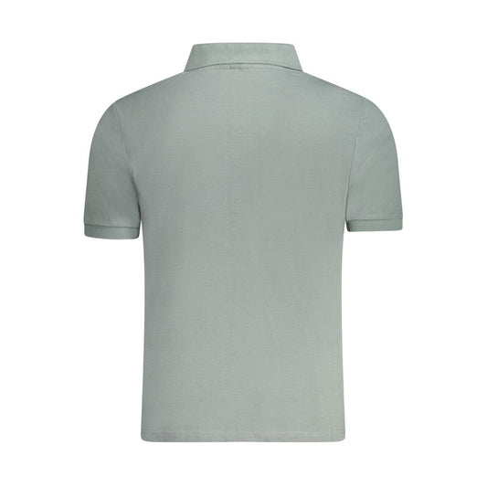 North Sails Verde Cotton Men Polo