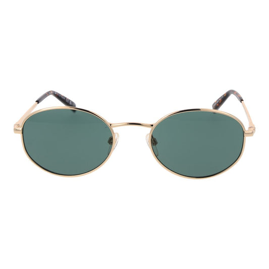Tommy Hilfiger Gold Unisex-Sonnenbrille
