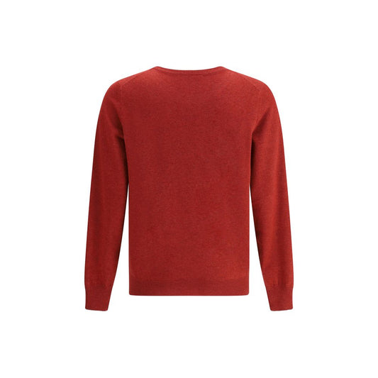 Brunello Cucinelli Multicolor Cashmere Cashmere Sweater