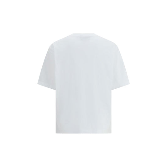 Dsquared² White Cotton T-Shirt