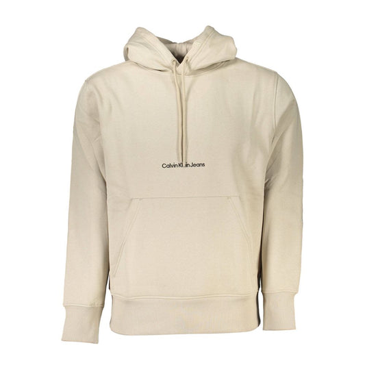 Calvin Klein Beige Baumwolle Männer Pullover