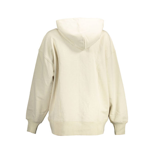 Calvin Klein Beige Baumwolle Frauen Pullover