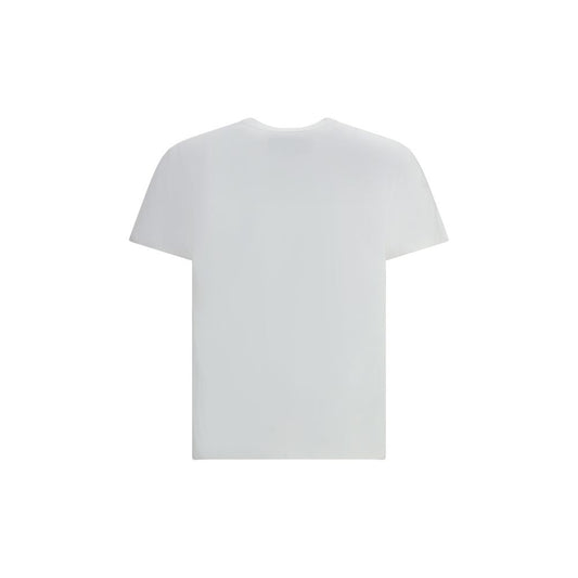 Valentino White Cotton T-Shirt