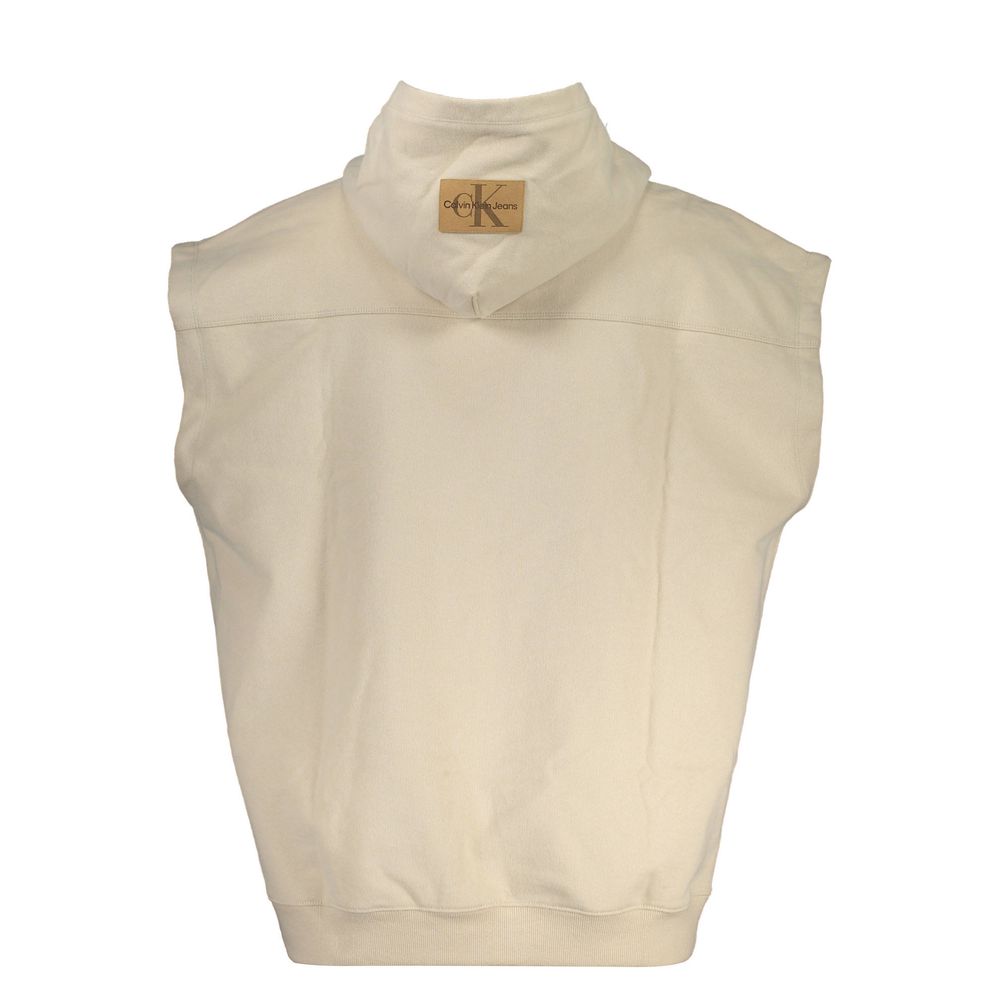 Calvin Klein Beige Baumwolle Männer Pullover