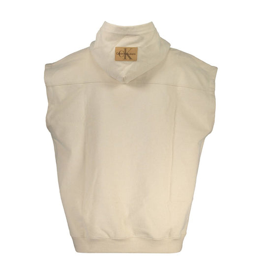 Calvin Klein Beige Baumwolle Männer Pullover