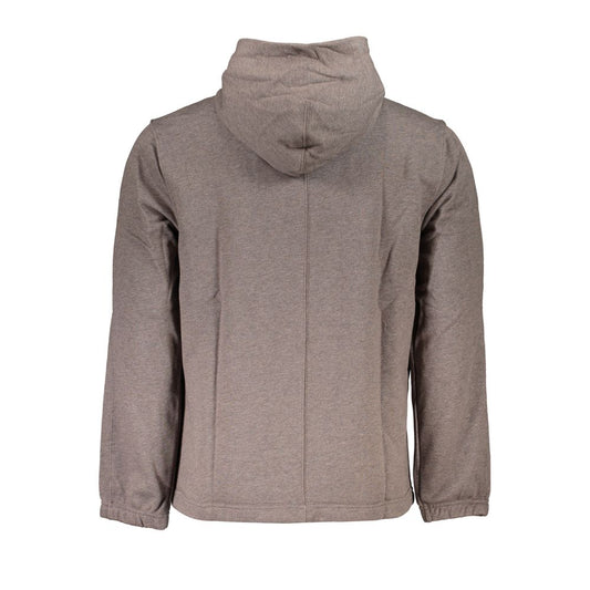 Calvin Klein Brauner Baumwollpullover für Männer