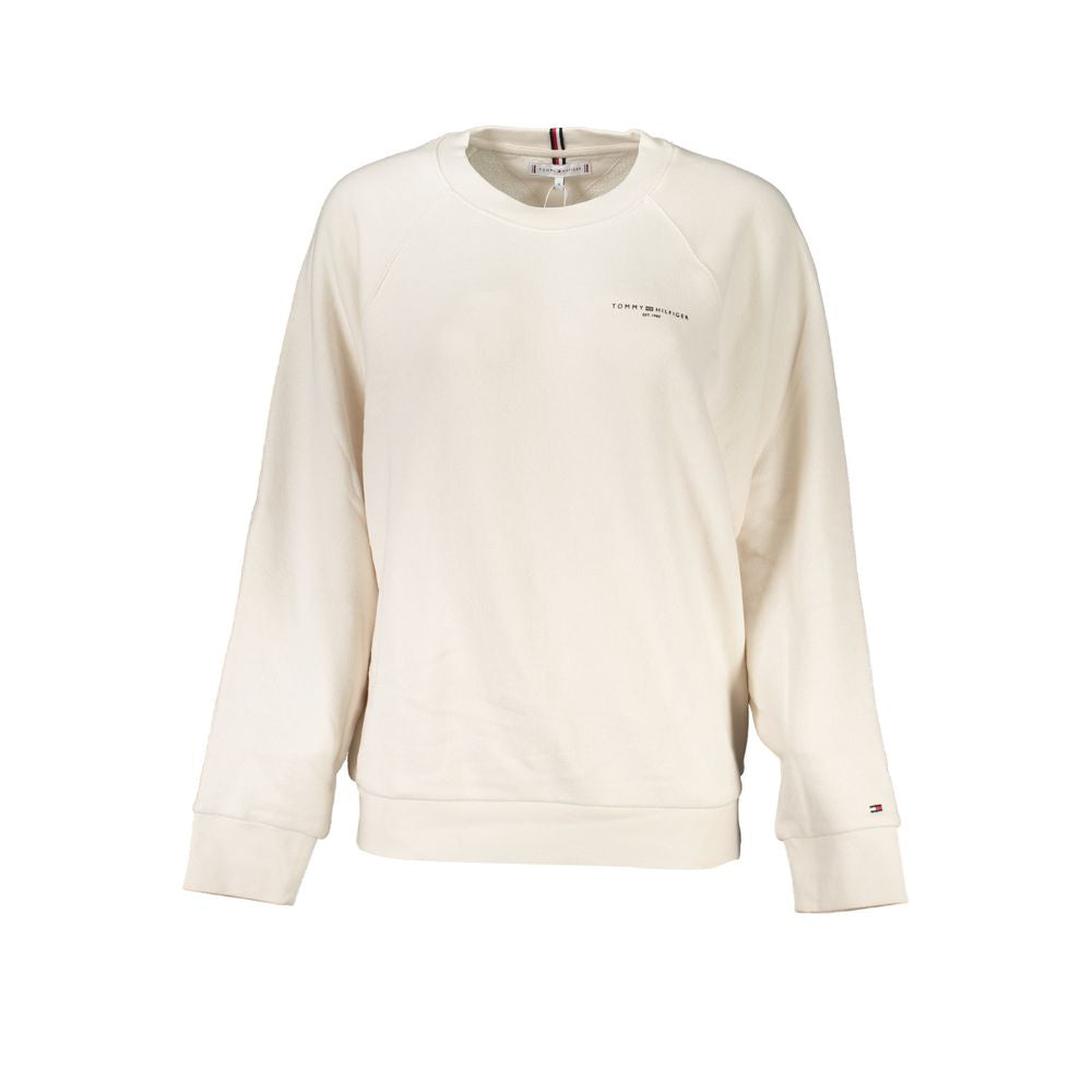 Tommy Hilfiger Beige Baumwolle Frauen Pullover