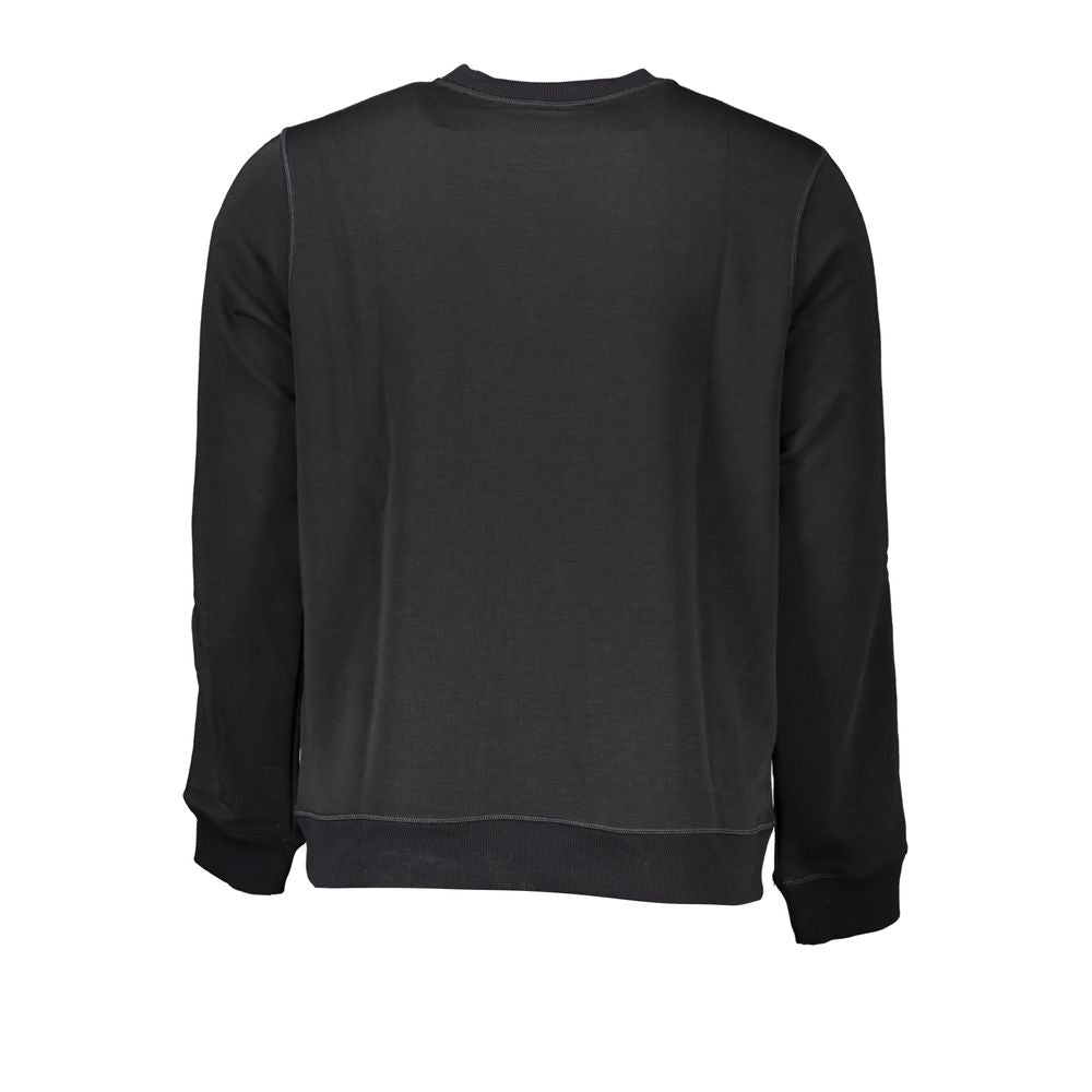 Calvin Klein Black Polyester Sweatshirt