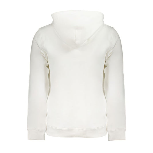 Tommy Hilfiger Weißes Baumwoll-Sweatshirt