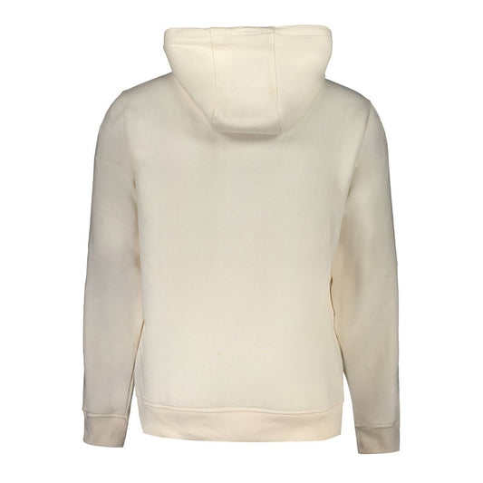 Tommy Hilfiger Weißer Baumwollpullover für Männer