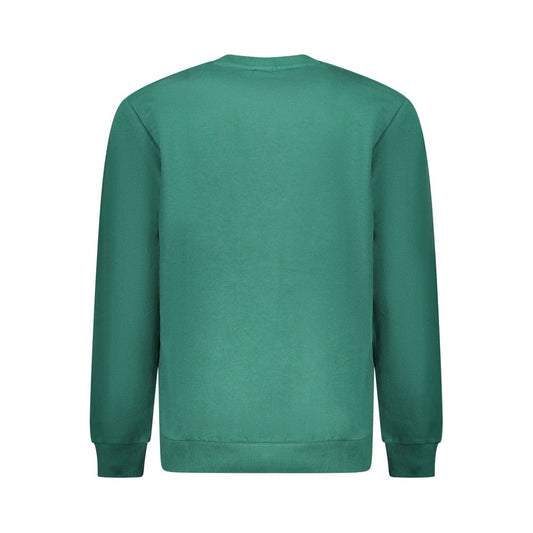 Fila "Verde Cotton Men Sweatshirt"