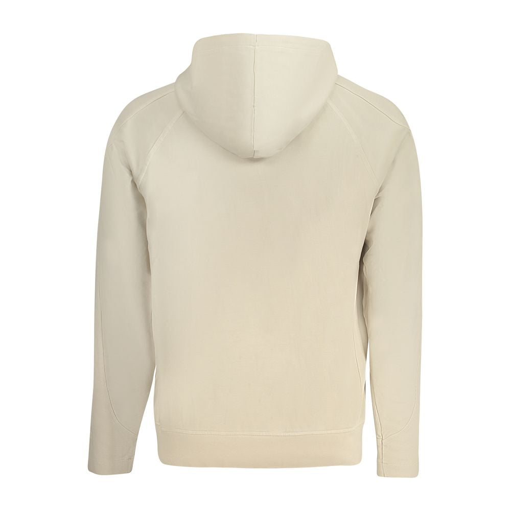 Hugo Boss Beige Baumwolle Männer Hoodie