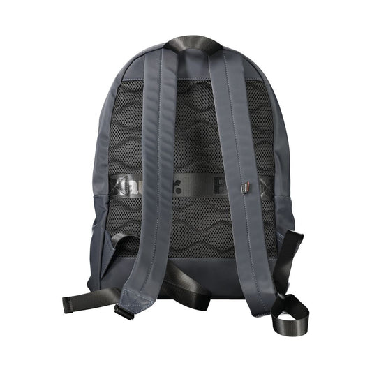 Blauer Blu Polyester Men Backpack