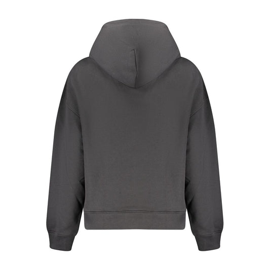 Tommy Hilfiger Schwarzer Baumwollpullover für Frauen