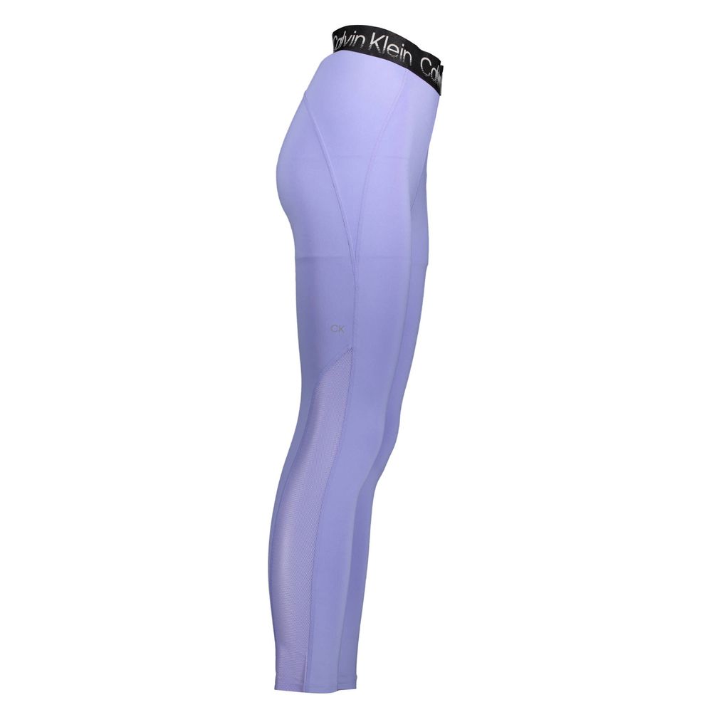 Calvin Klein Lila Baumwolle Unterwäsche