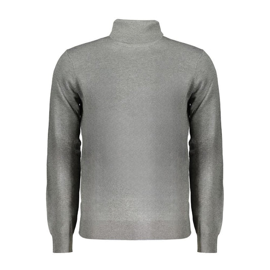 Norway 1963 Grauer Polyester-Pullover