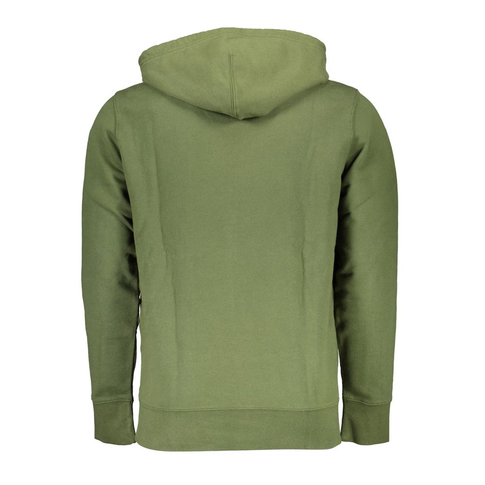 Levi's Grüner Baumwollpullover für Männer