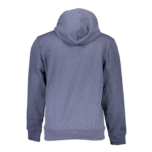 Tommy Hilfiger Blauer Baumwollpullover für Männer