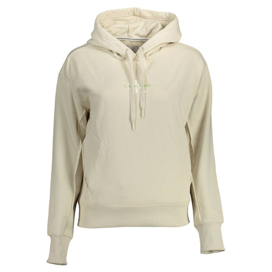 Calvin Klein Beige Baumwolle Frauen Pullover