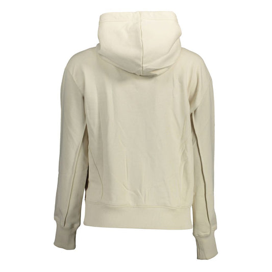Calvin Klein Beige Baumwolle Frauen Pullover