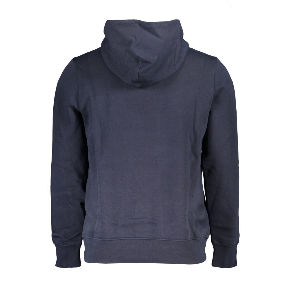Tommy Hilfiger Blauer Baumwollpullover für Männer
