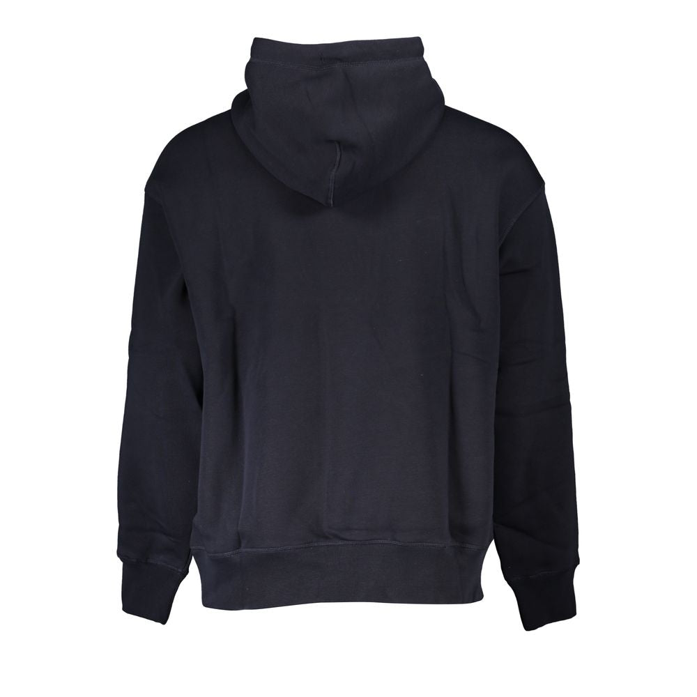 Tommy Hilfiger Blauer Baumwollpullover für Männer