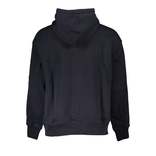 Tommy Hilfiger Blauer Baumwollpullover für Männer