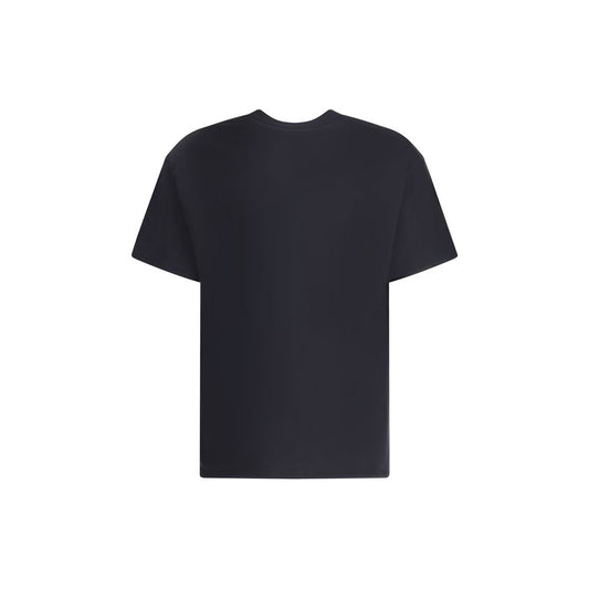 Givenchy Black Cotton T-Shirt