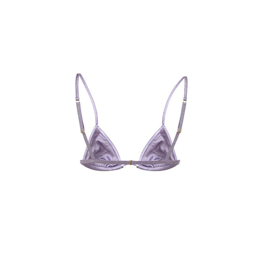 Tom Ford Purple Polyamide Bra