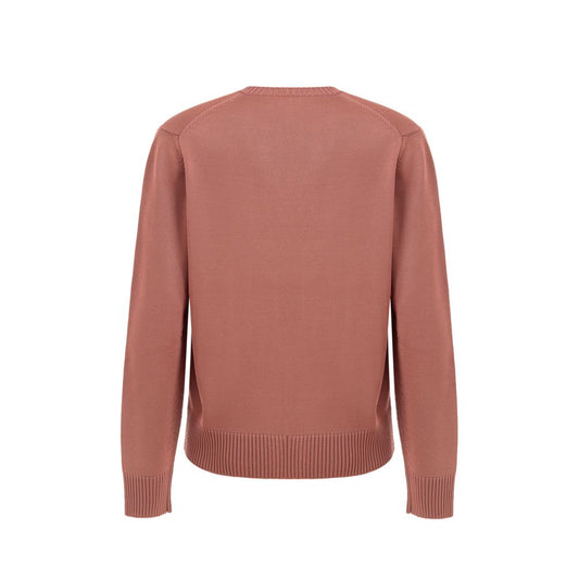Tom Ford Pink Silk Sweatshirt