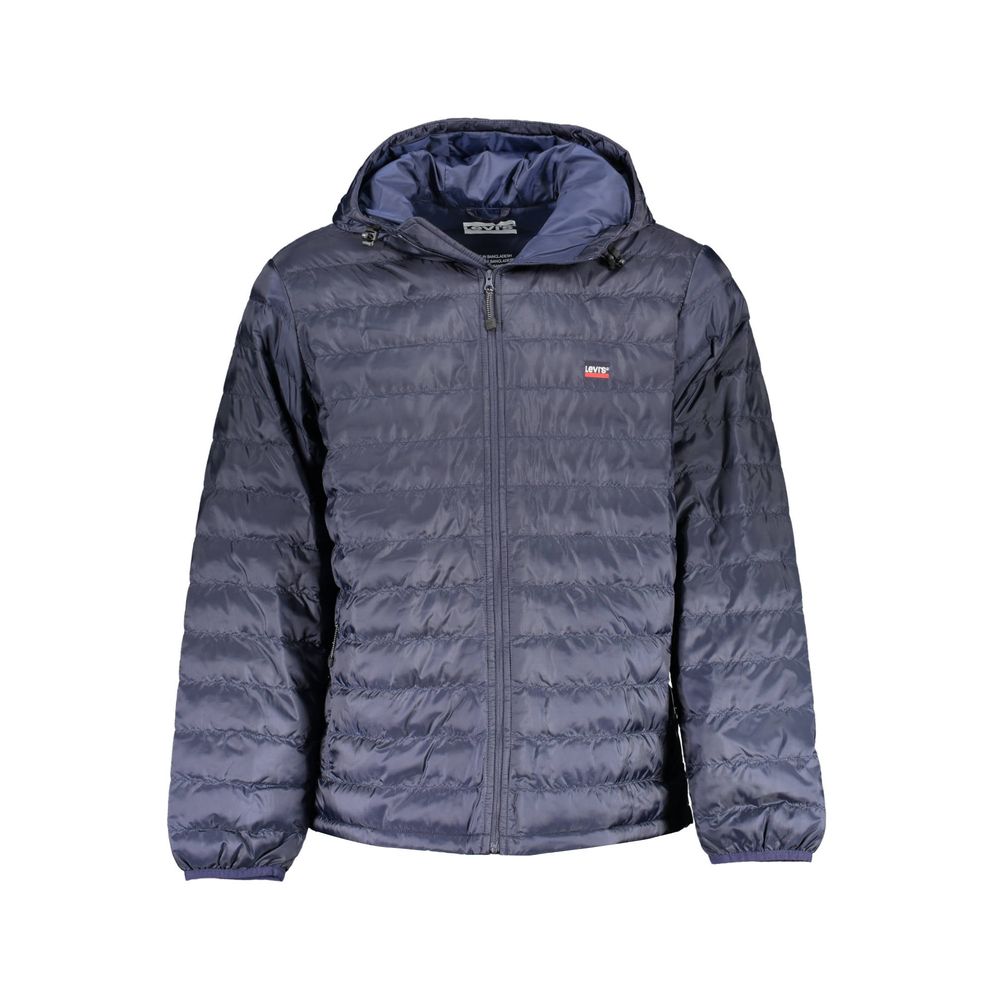 Levi's Blaue Polyester Herren Jacke