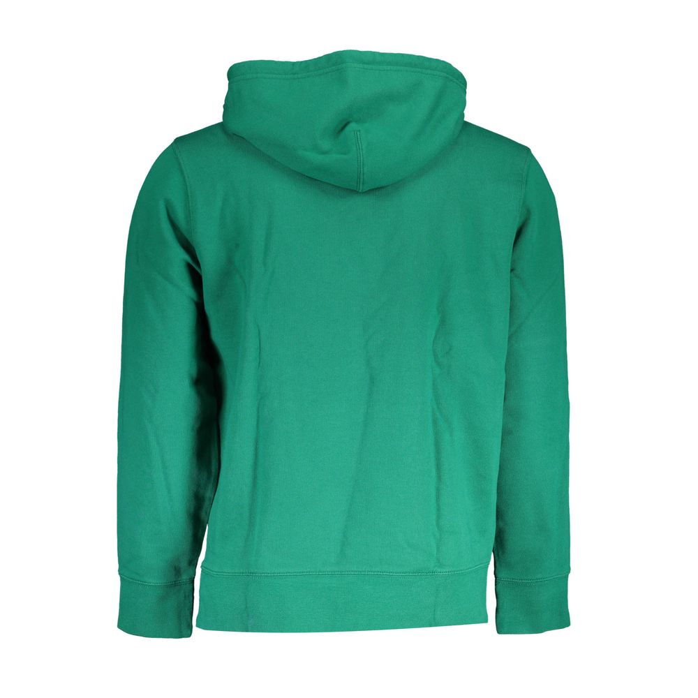 Levi's Grüner Baumwollpullover für Männer
