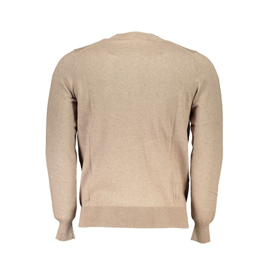 North Sails Beige Poliammide Men's Sweater
