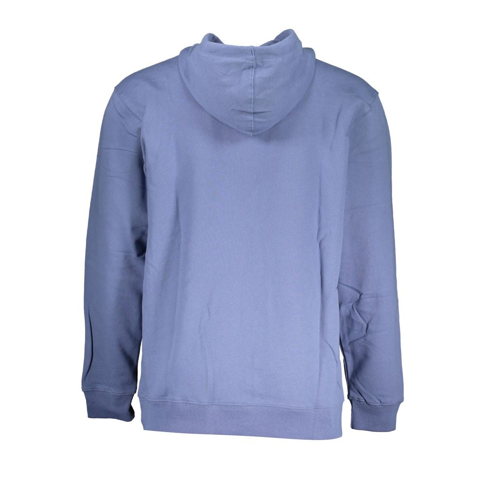 Vans Blue Cotton Sweatshirt