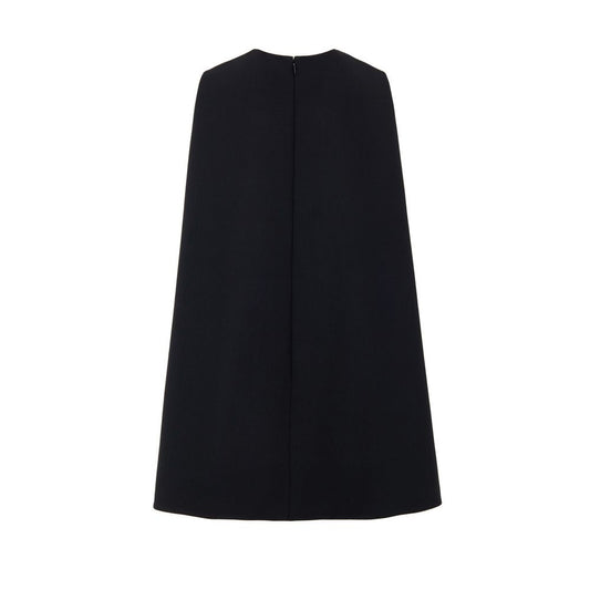 Gucci Black Wool Casual Dress