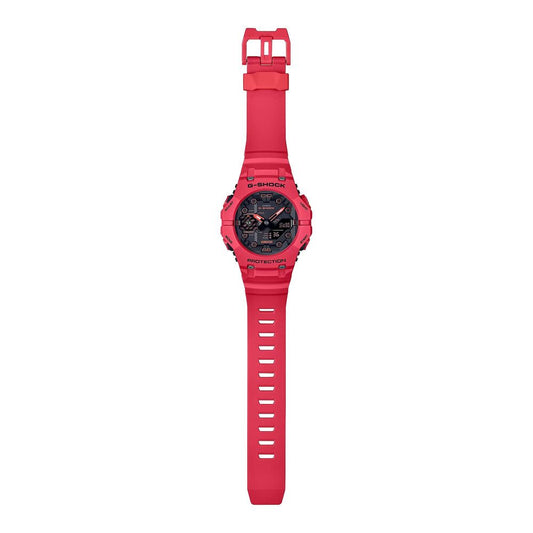 Casio Multicolor Resin Sport Watch