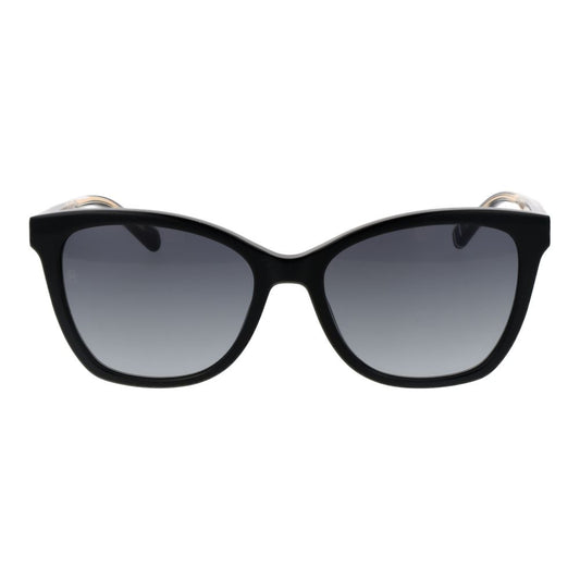 Tommy Hilfiger Schwarze Sonnenbrille aus Acetat