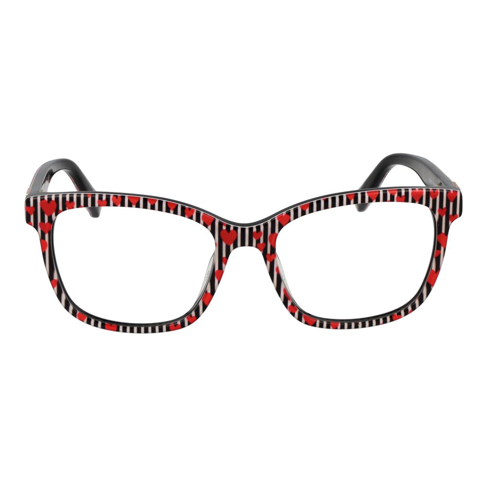 Love Moschino Multicolor Frauen Brillengestell