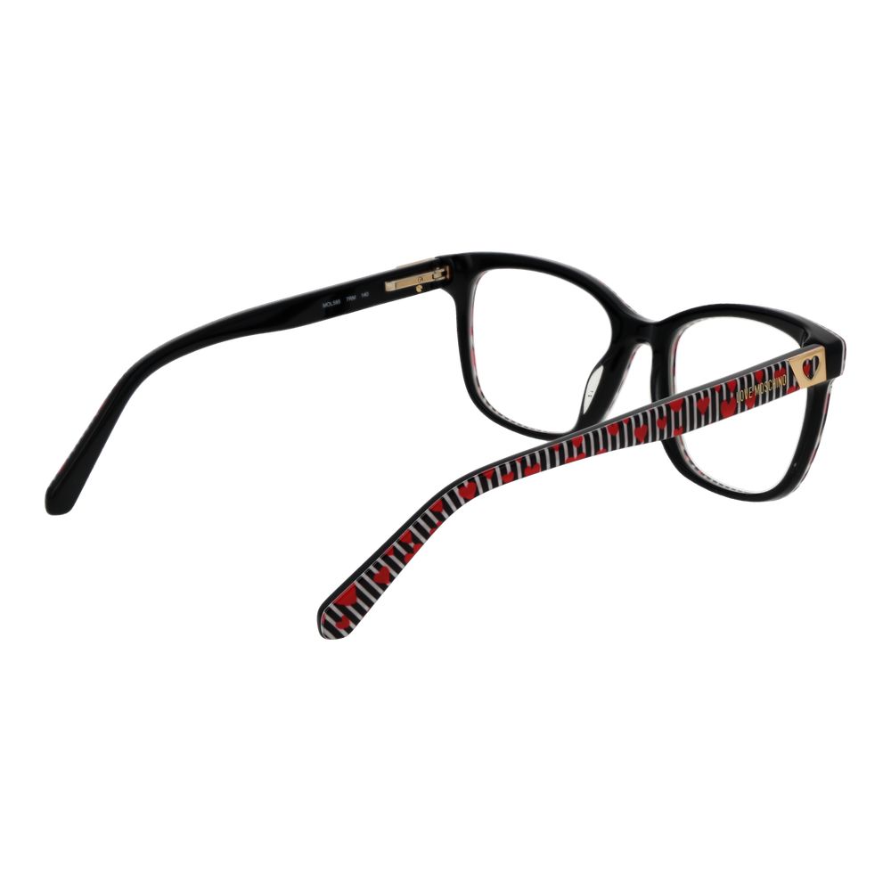 Love Moschino Multicolor Frauen Brillengestell