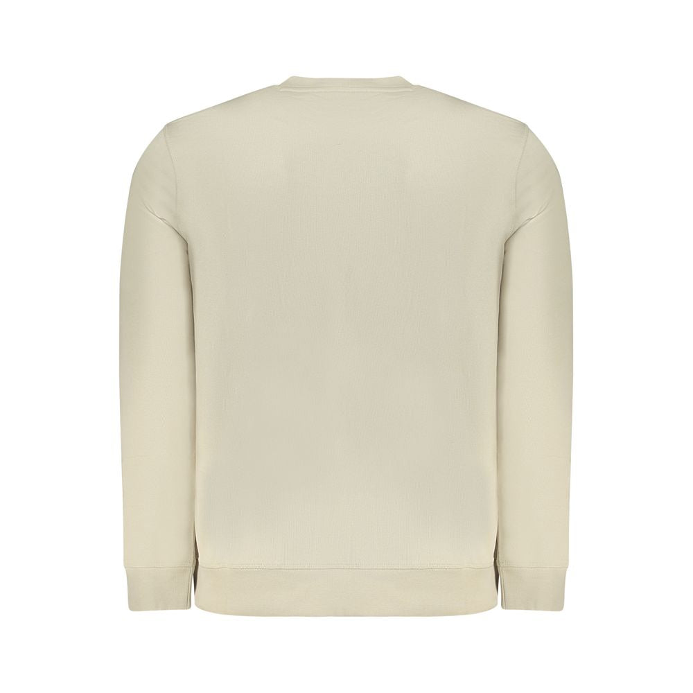 Hugo Boss Beige Baumwolle Männer Pullover