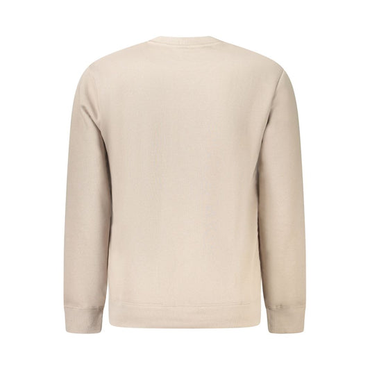 Norway 1963 Beige Baumwolle Männer Pullover