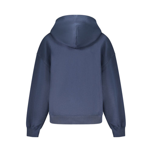 Tommy Hilfiger Blauer Baumwollpullover für Frauen
