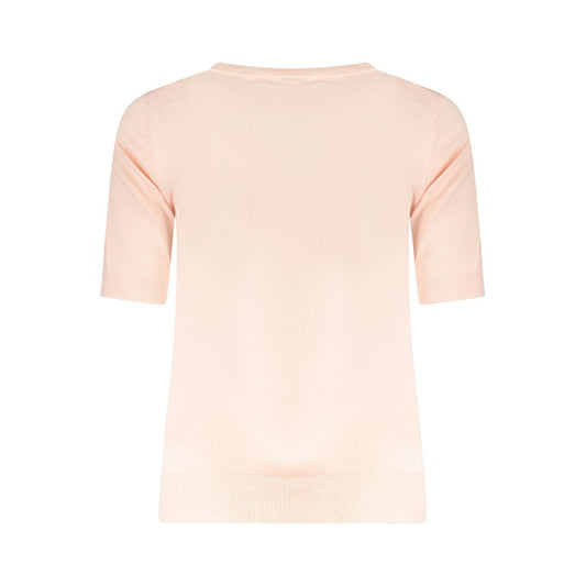 Guess Jeans Rosa Viscosa Women Sweater