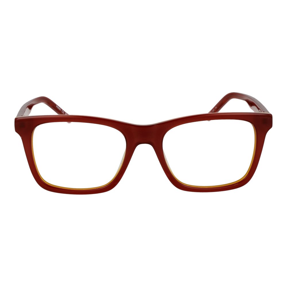 Hugo Boss Brillengestell aus braunem Acetat