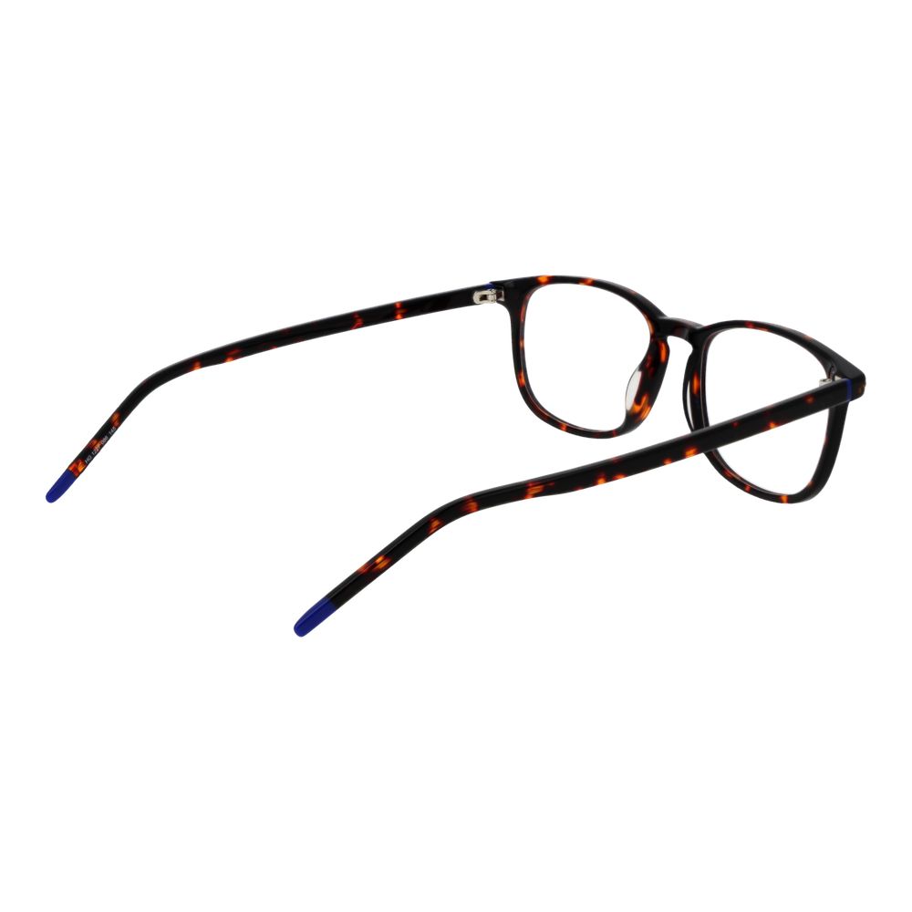 Hugo Boss Brillenrahmen aus braunem Acetat