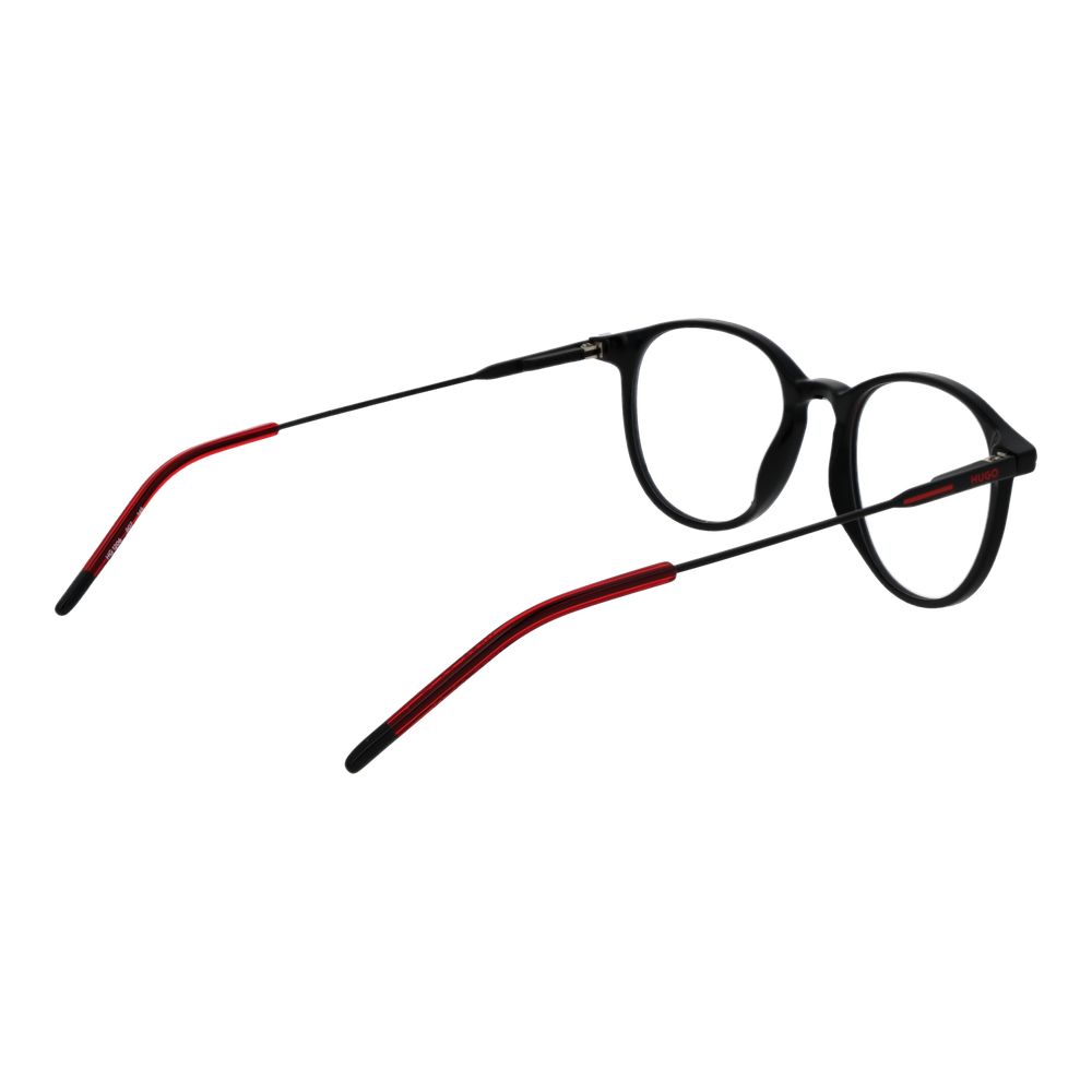 Hugo Boss Schwarze Brille aus Acetat (Rahmen)