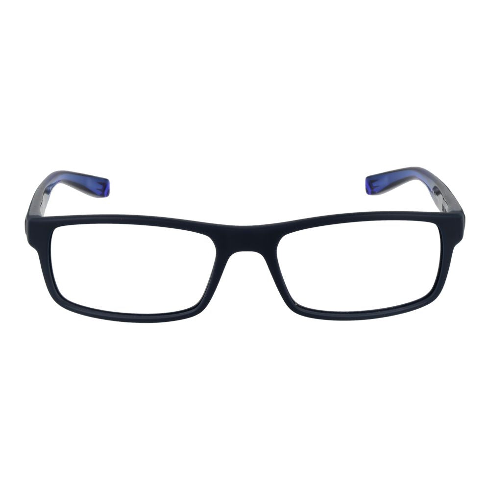 Nike Blaue Herrenbrille Gestell