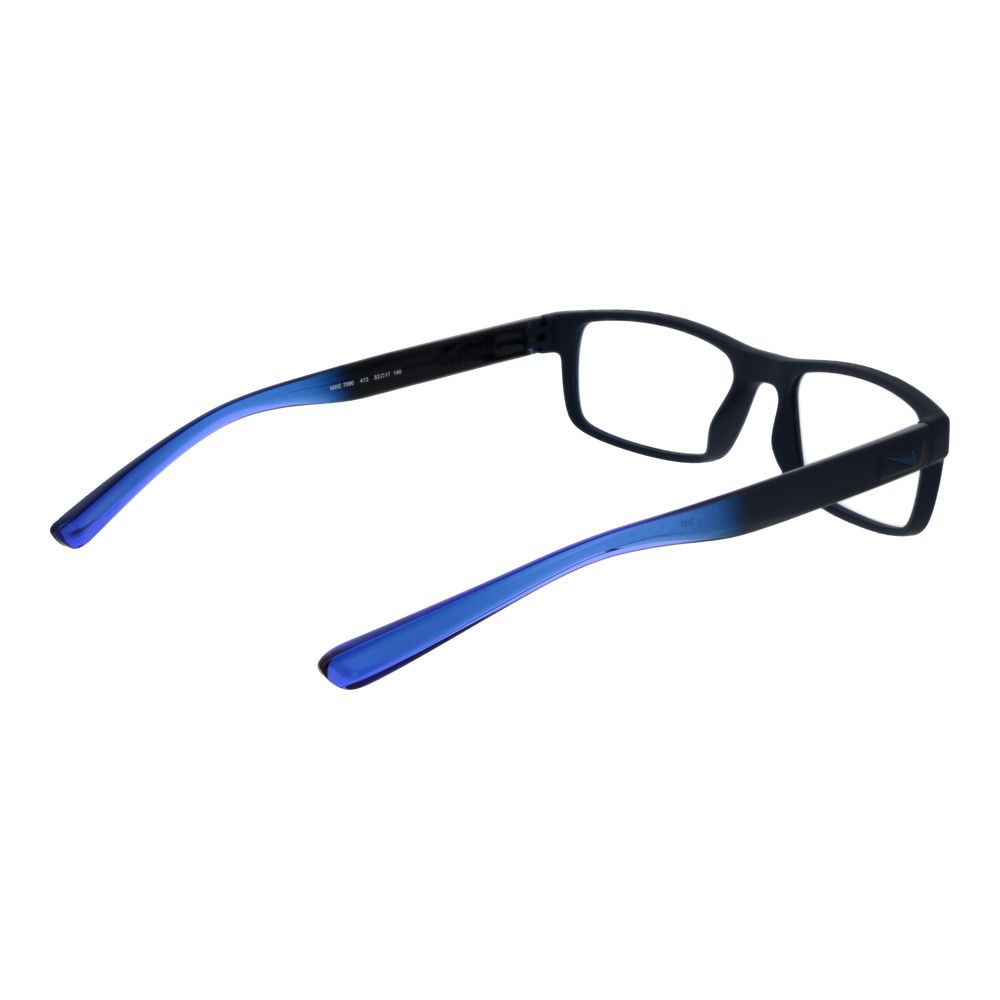 Nike Blaue Herrenbrille Gestell